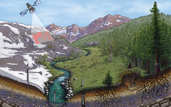 Scientists at NSF's Critical Zone Observatories will present new results at the 2018 AGU meeting.